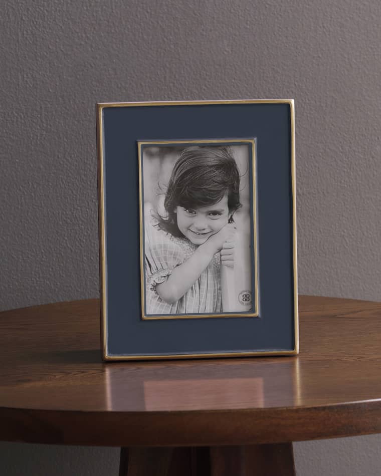 Beatriz Ball Encanto Jason Picture Frame, 4" x 6"