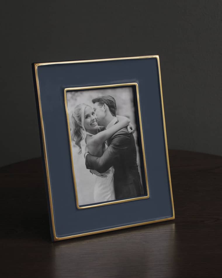 Beatriz Ball Encanto Jason Picture Frame, 5" x 7"
