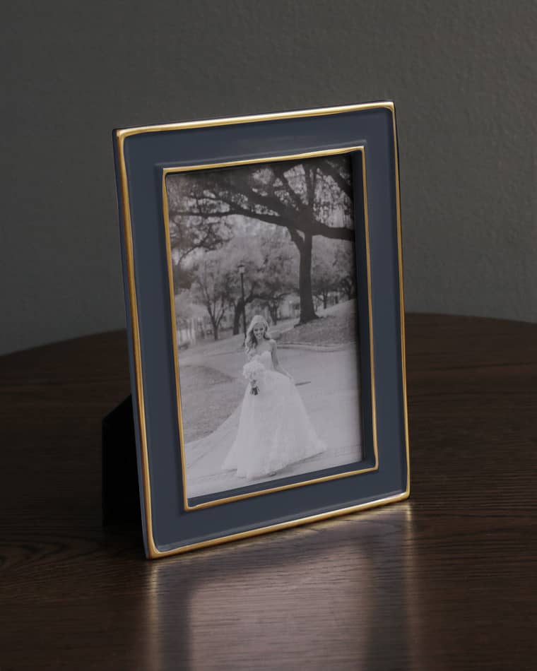 Beatriz Ball Encanto Jason Picture Frame, 4" x 6"