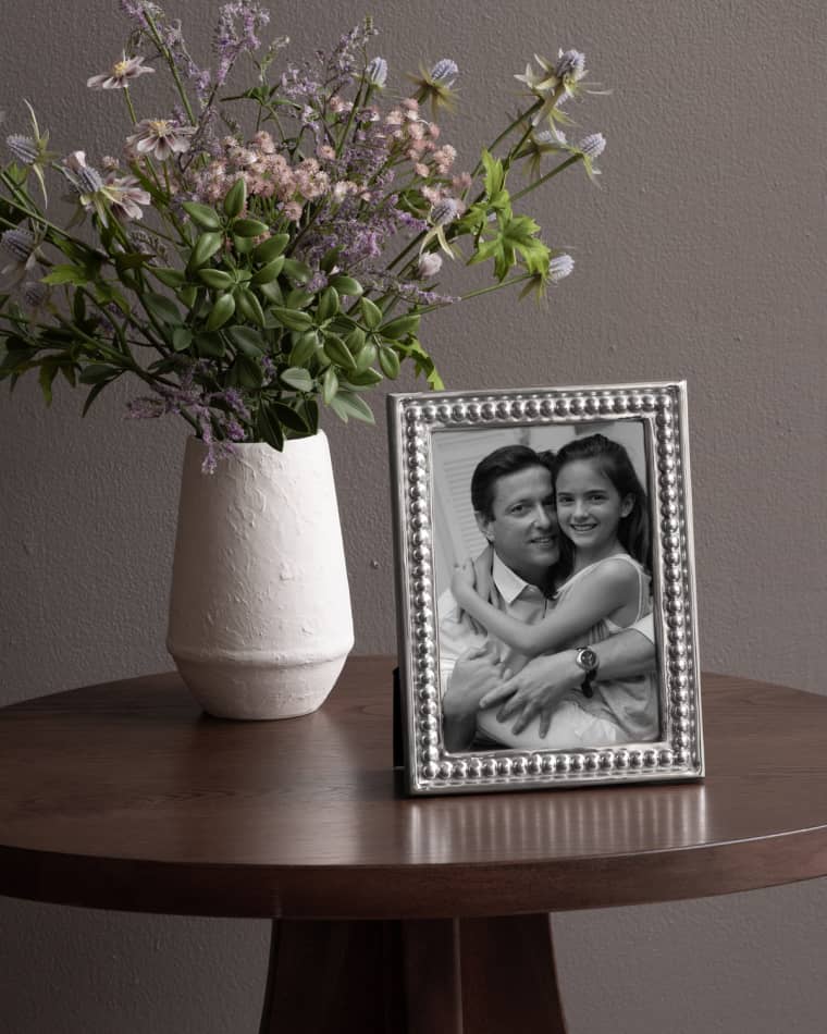 Beatriz Ball Perla Picture Frame, 5" x 7"