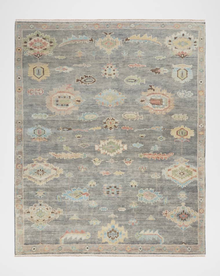 Nourison Parkson Hand-Knotted Rug, 10' x 14'