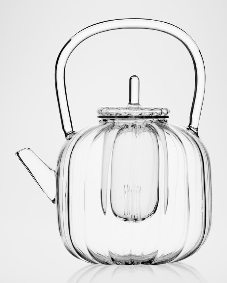 ICHENDORF Cha No Yu Teapot, 47 oz.