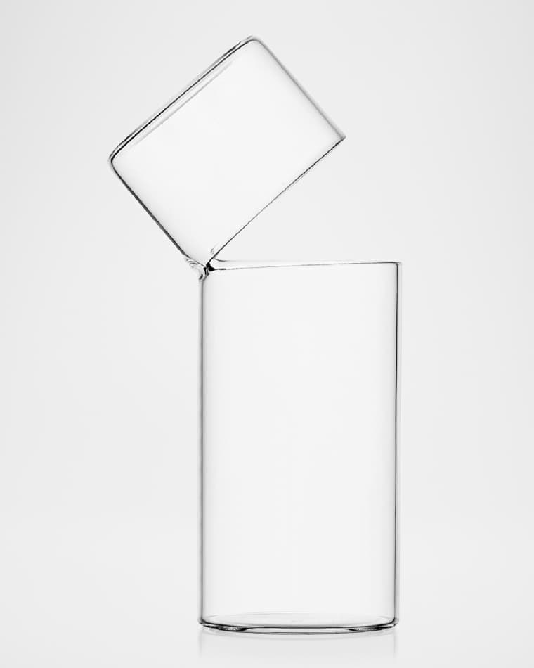 ICHENDORF Attesa 12" Medium Flower Vase