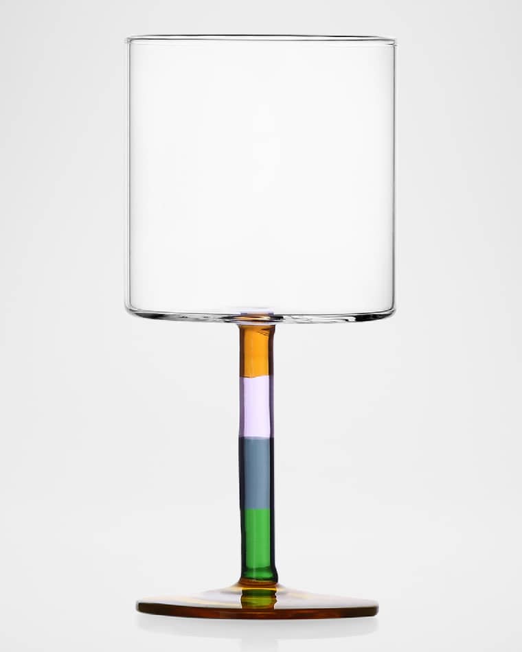 ICHENDORF Andalusia Stemmed Wine Glass, 8.5 oz.