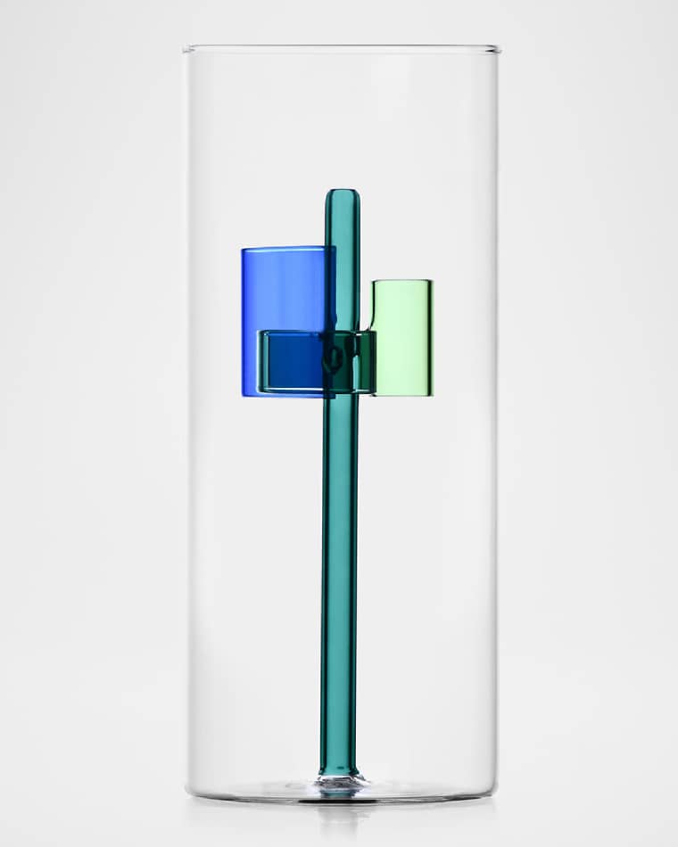 ICHENDORF Iris 3 Vase, 10"
