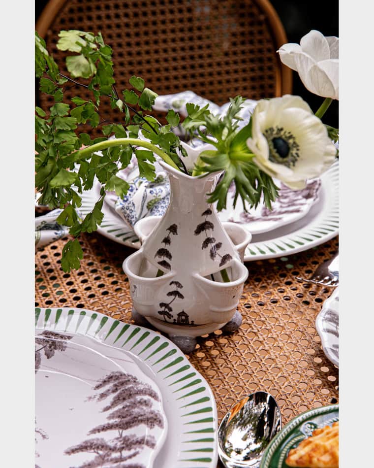 Juliska Country Estate 6" Tulipire Vase