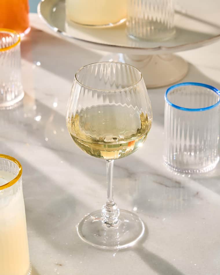 Juliska Nell Wine Glass, 20 oz.