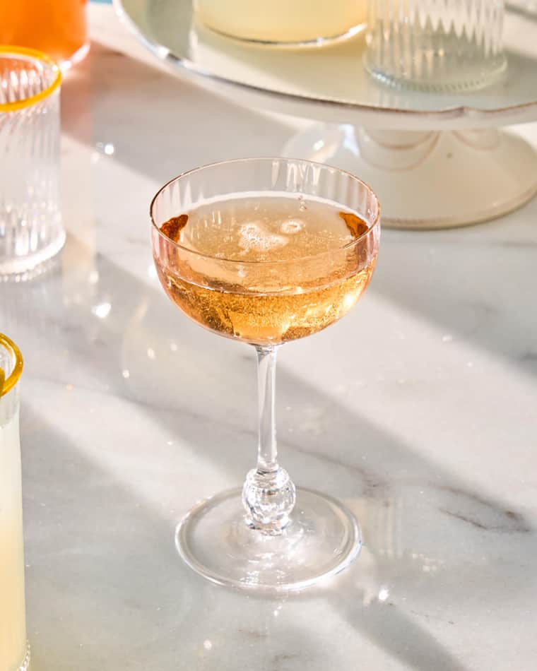 Juliska Nell Coupe Glass, 9 oz.