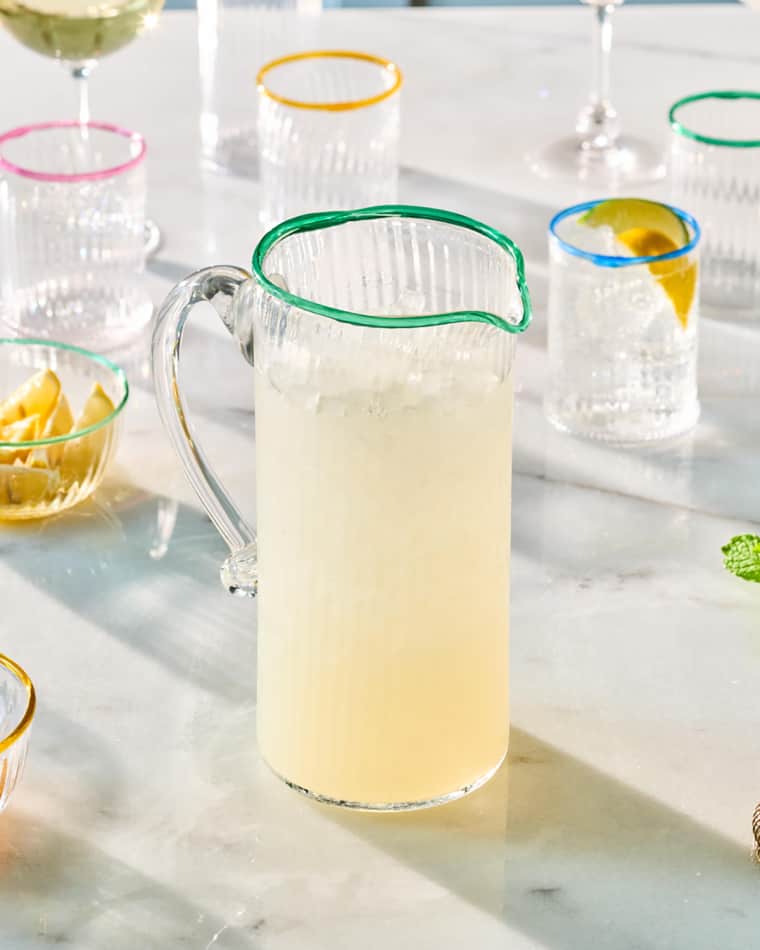 Juliska Nell Pitcher, 57 oz.