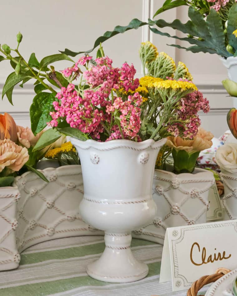 Juliska Berry & Thread Petite Parterre Garden 5" Vase
