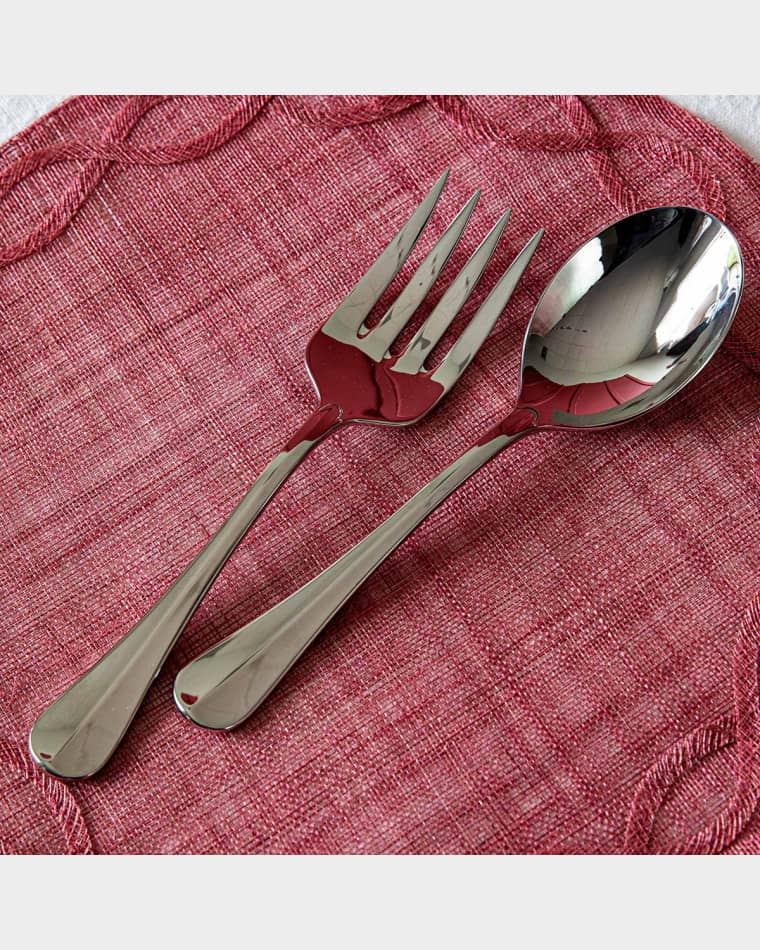 Juliska Bistro Polished 2-Piece Hostess Set