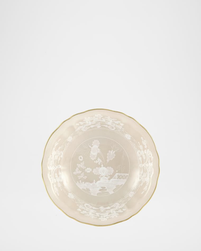 GINORI 1735 Oriente Italiano Small Bowl, Meringa