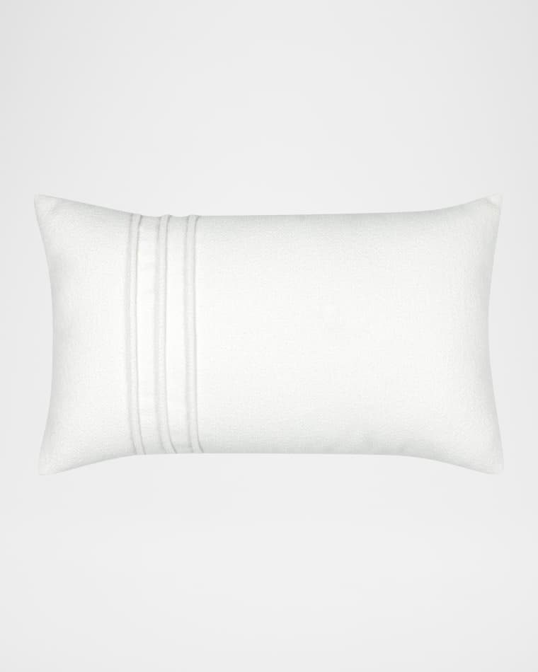 Elaine Smith Continuity Indoor/Outdoor Lumbar Pillow, 12" x 20"
