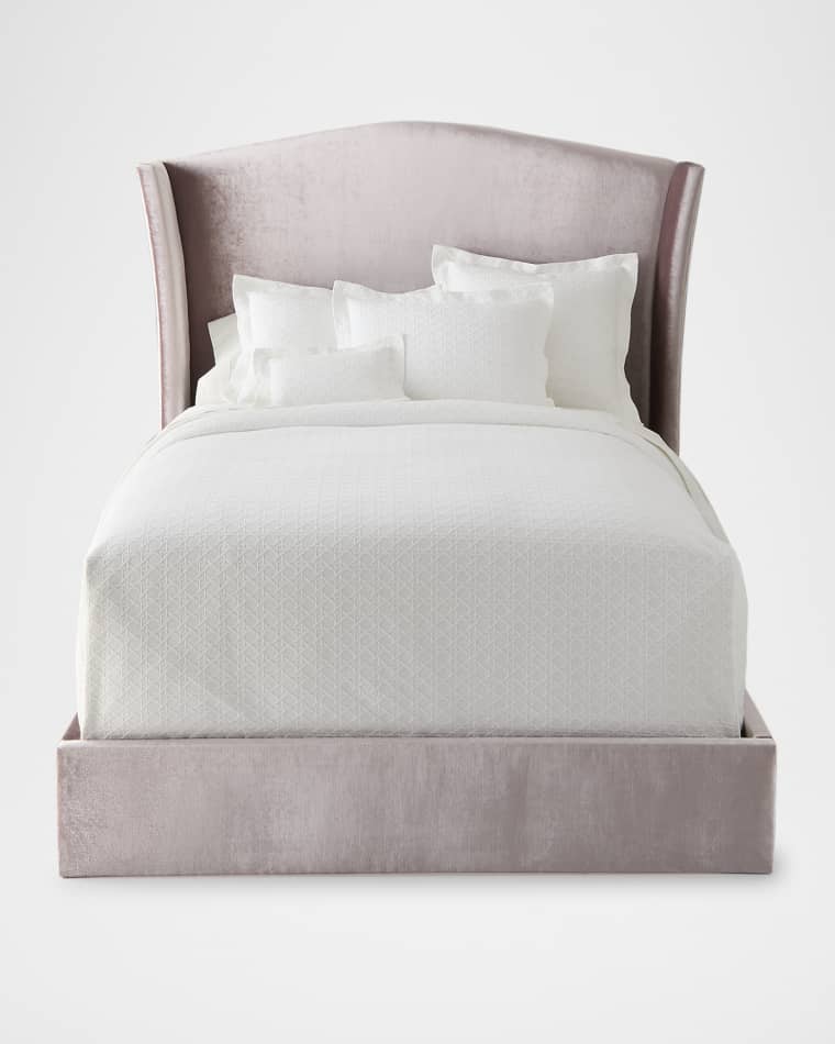 Haute House Refined Simplicity Cadence Bed Refined Simplicity Cadence Bed Refined Simplicity Cadence Bed