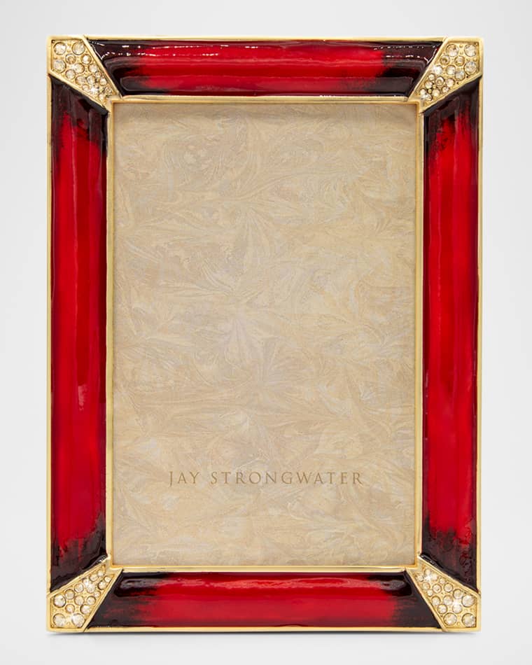 低価格 Square & Corner Frames: Strongwater Jay Frames Horchow at フォトフレーム