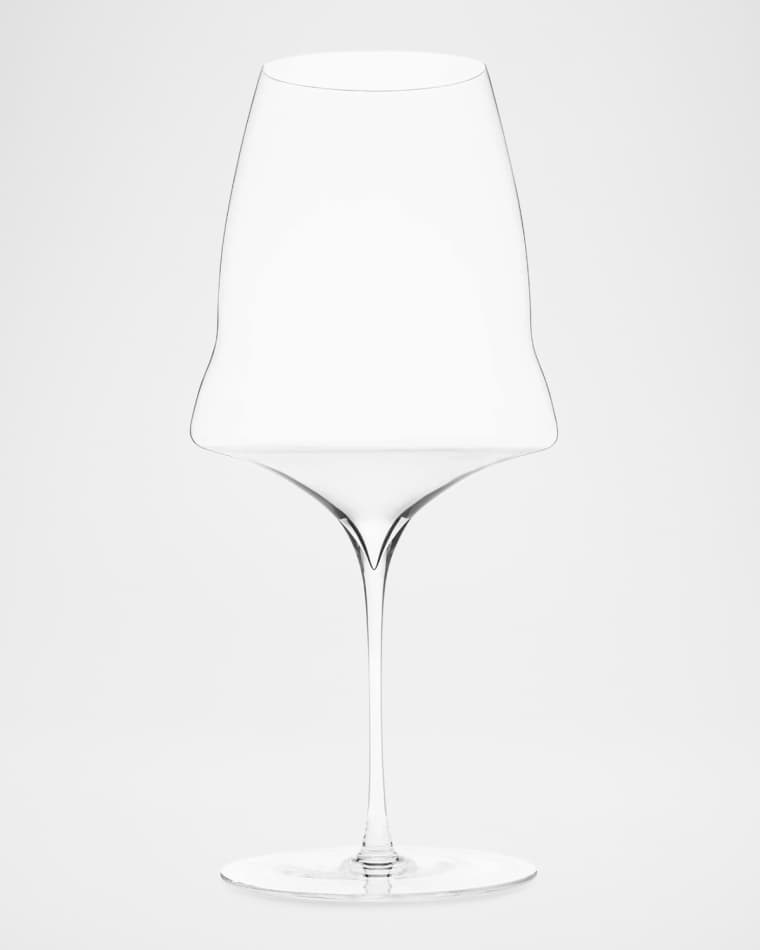 Josephinenhutte Josephine No. 3 Red Wine Glasses, Set of 2