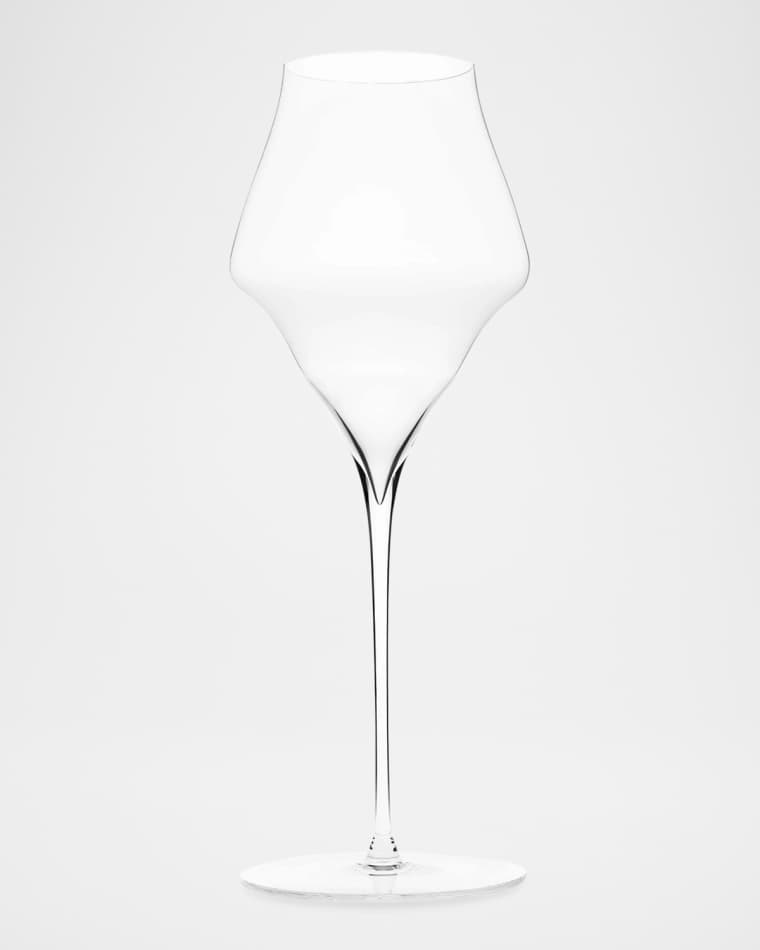 Josephinenhutte Josephine No. 4 Champagne Glasses, Set of 2