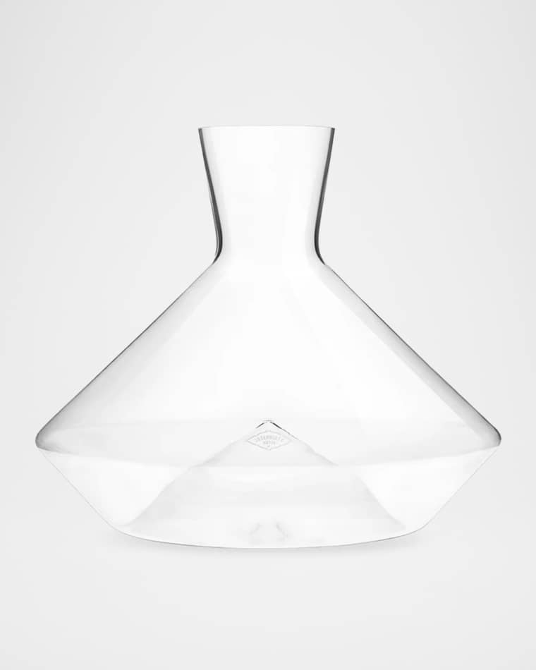 Josephinenhutte Josephine Brilliant Decanter, 78 oz.
