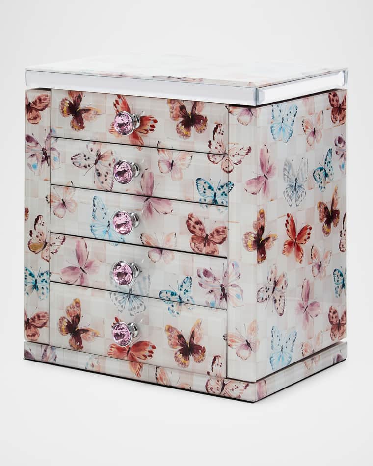 MacKenzie-Childs Eternity Jewelry Armoire