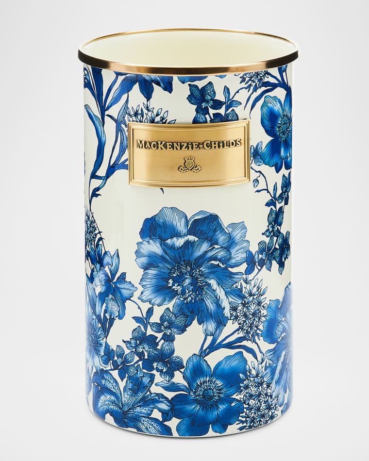 MacKenzie-Childs Royal English Garden Utensil Holder