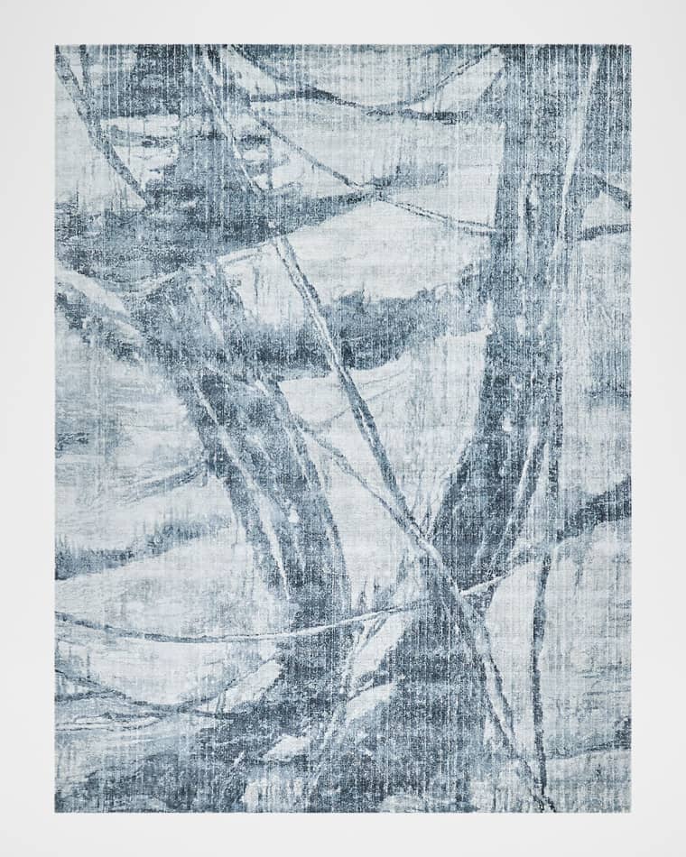 Exquisite Rugs Kyoto Hand-Loomed Rug