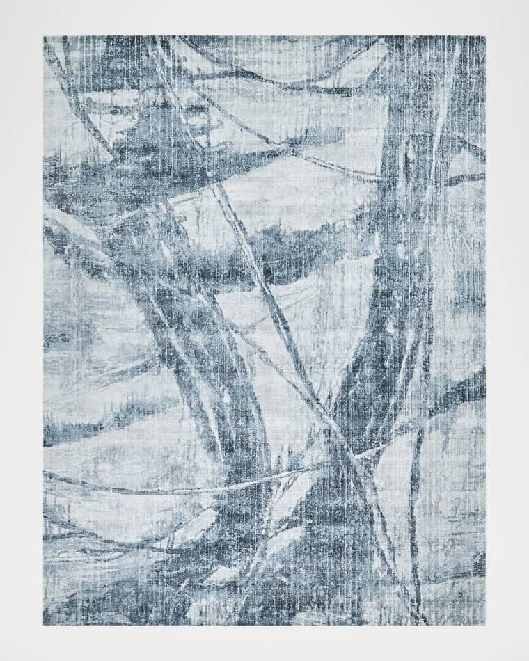 Exquisite Rugs Kyoto Hand-Loomed Rug