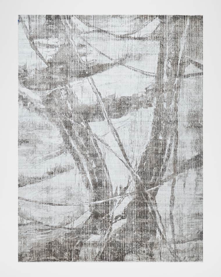 Exquisite Rugs Kyoto Hand-Loomed Rug