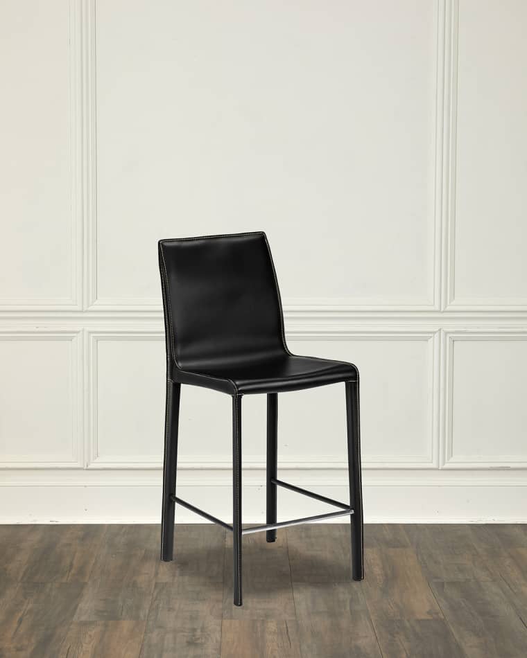 Interlude Home Jada 26" Counter Stool