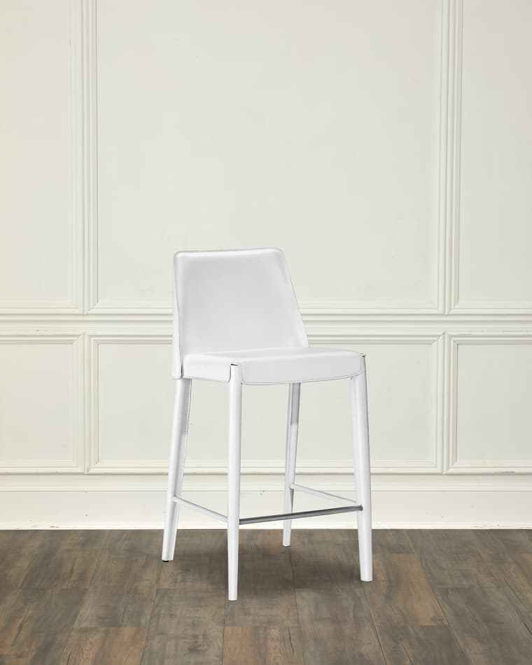 Interlude Home Malin 26" Counter Stool