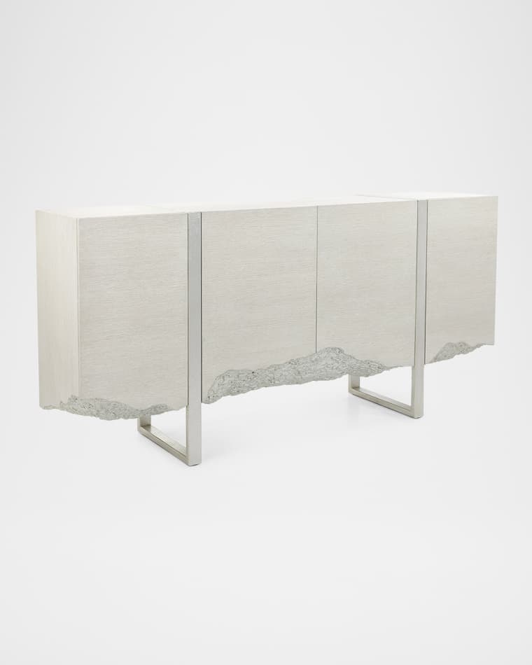 John-Richard Collection Terreno Four-Door Credenza