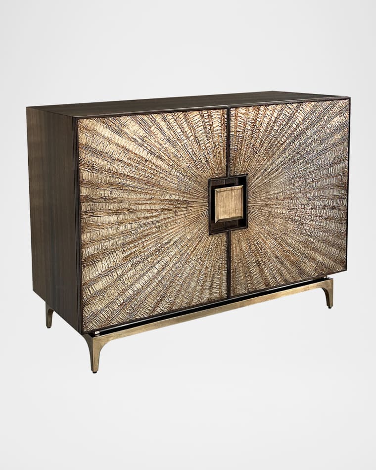 John-Richard Collection Nova Two-Door Chest