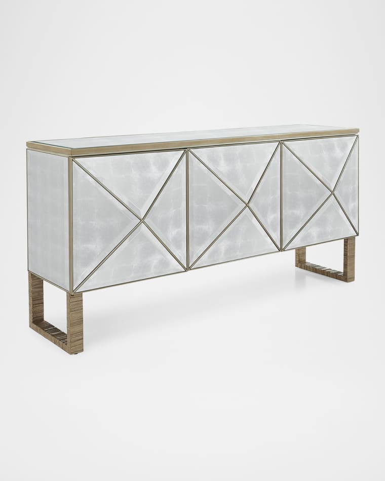 John-Richard Collection Catarina Credenza