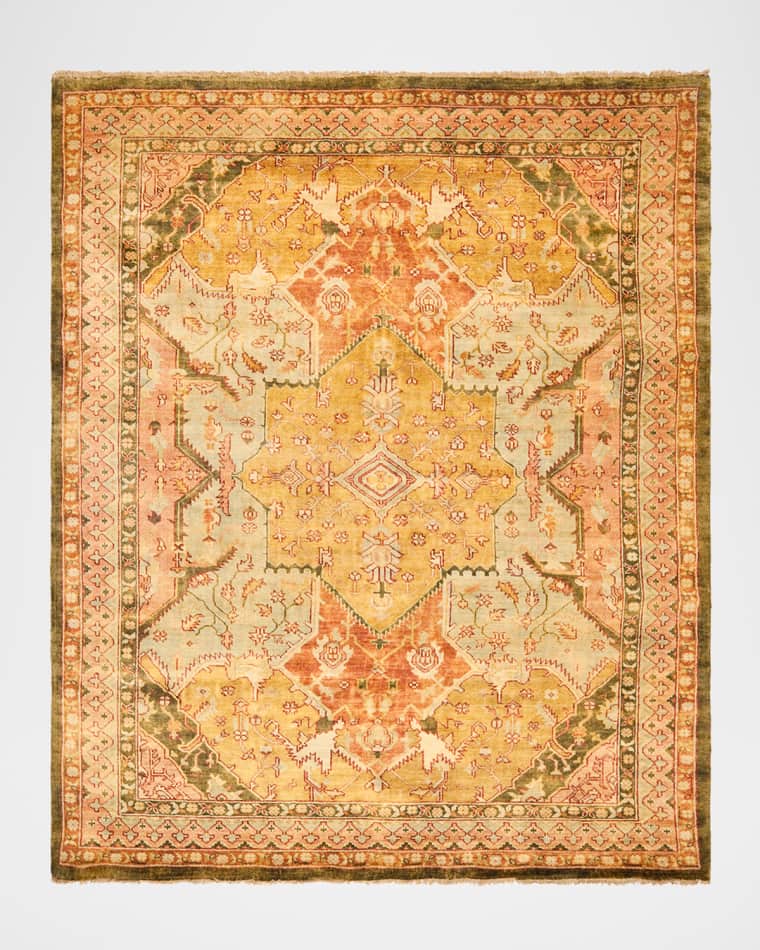Ralph Lauren Home Reynolds Hand Knotted Rug, 8' x 10'