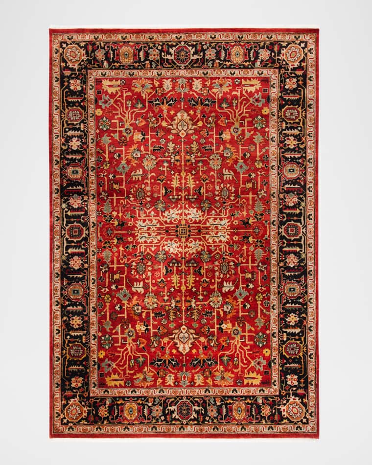Ralph Lauren Home Wexford Hand-Knotted Rug, 10' x 14'