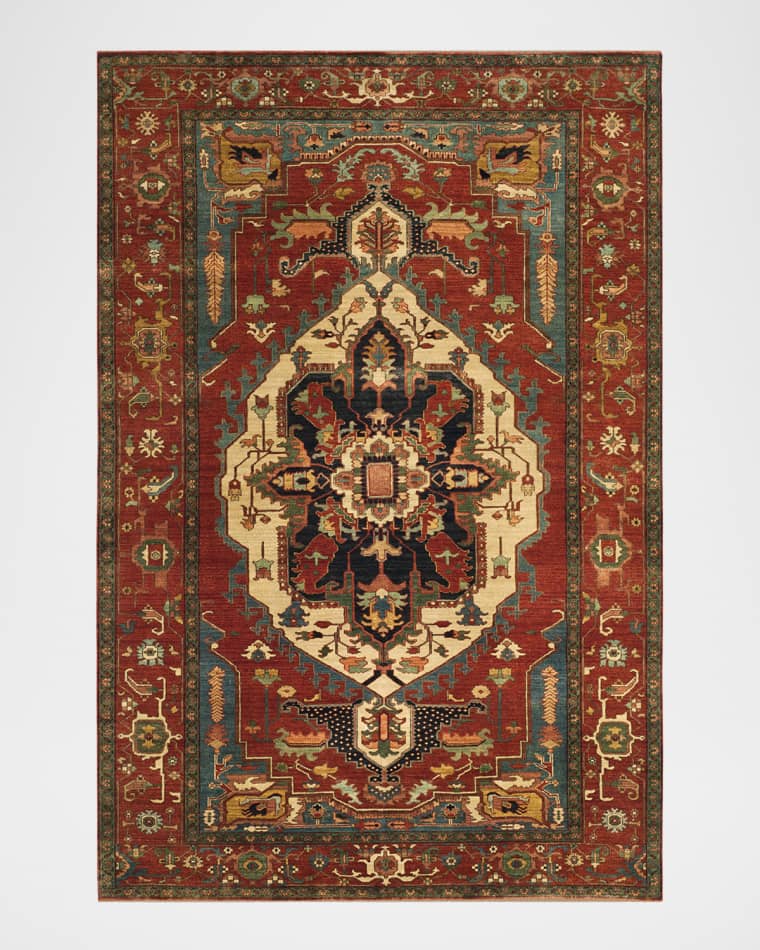 Ralph Lauren Home Gawsworth Hand-Knotted Rug, 10' x 14'