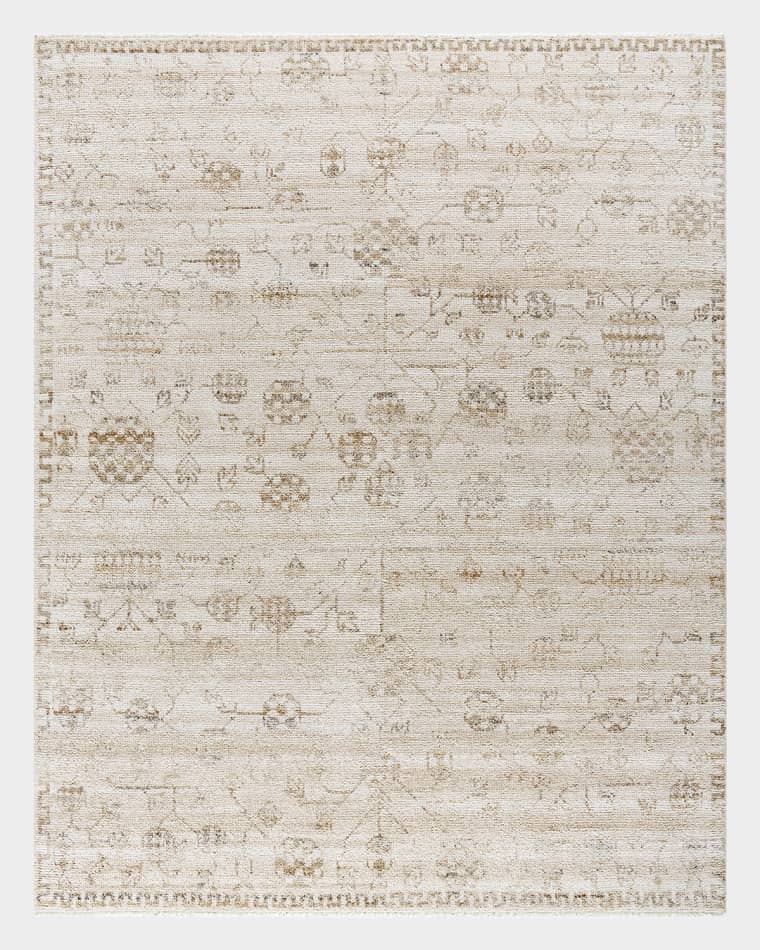 Surya Rugs Cannes Hand-Knotted Rug, 10' x 14'