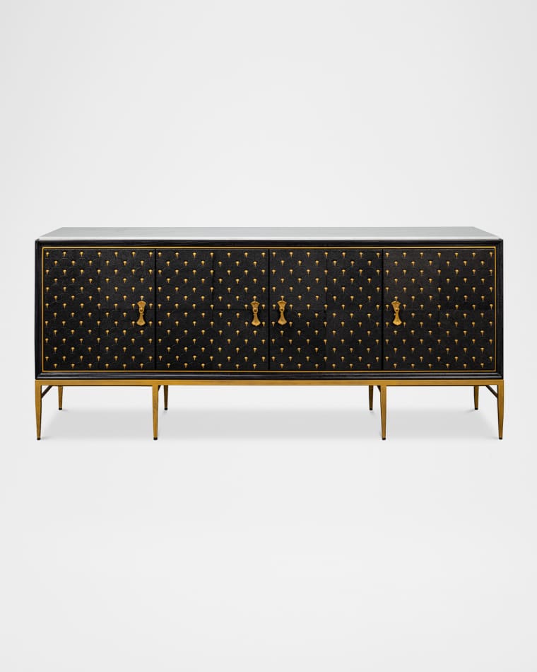 Sarreid Palisade Credenza