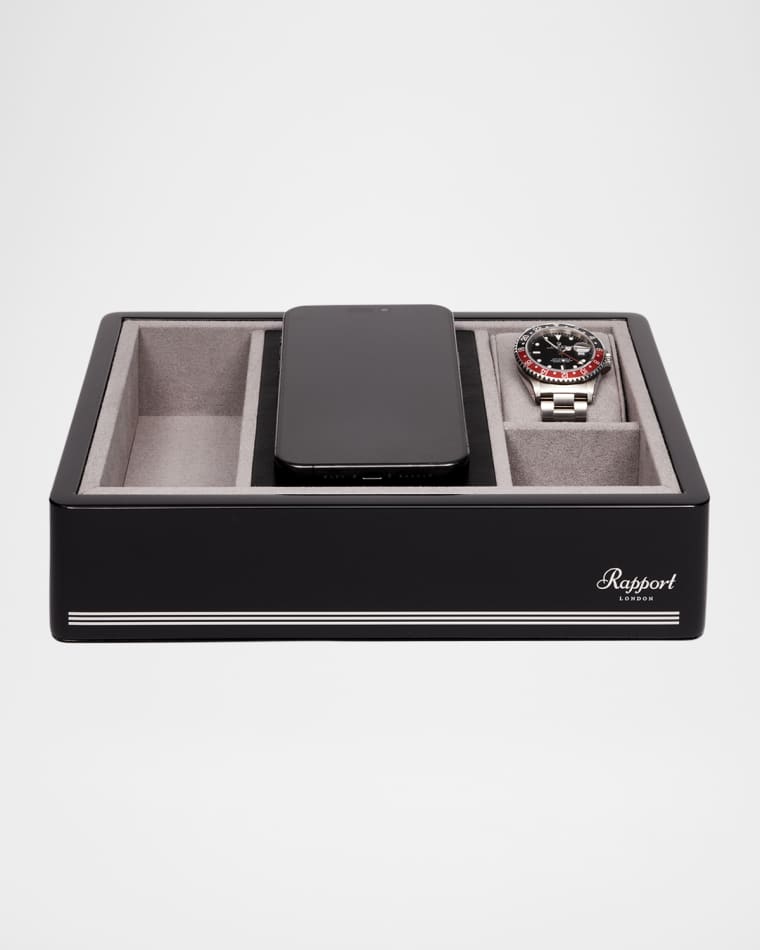 Rapport Formula Wireless Charging Tray