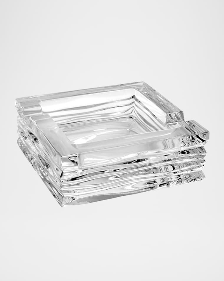 Vista Alegre Fiord Ashtray