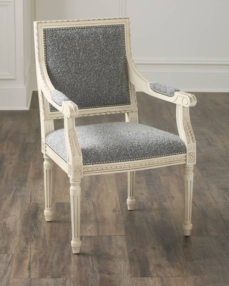 Massoud Ankara Dining Arm Chair