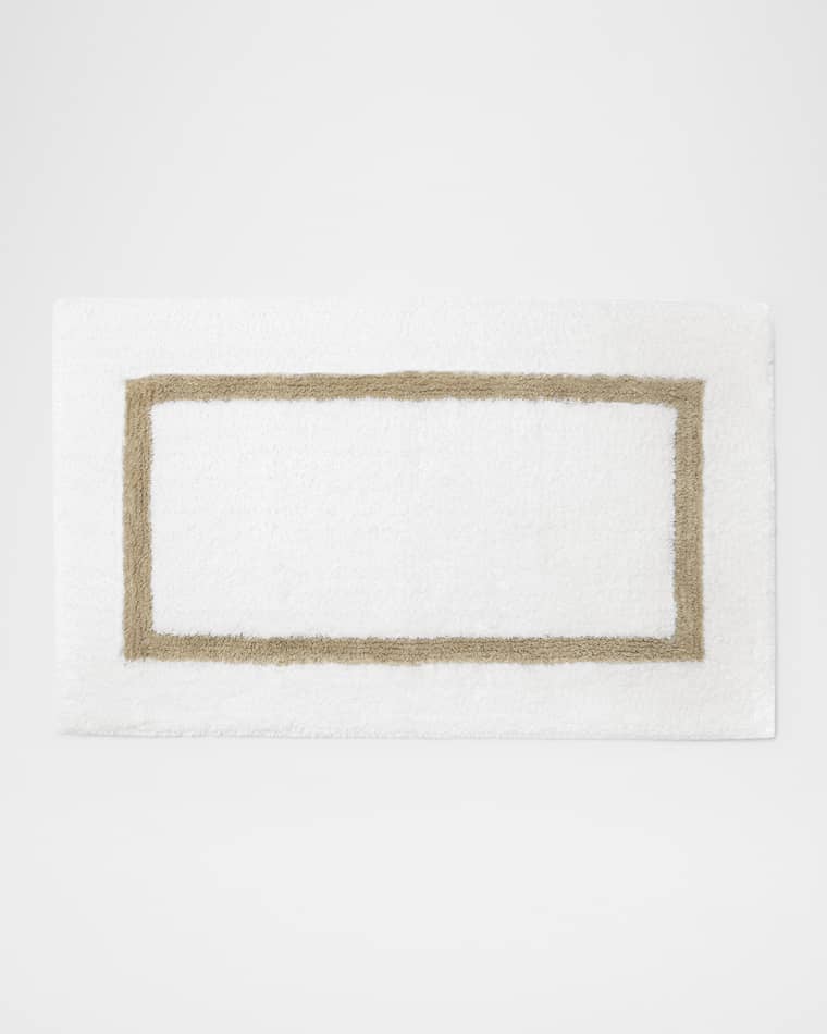 Sferra Lindo Bath Rug, 23" x 59"