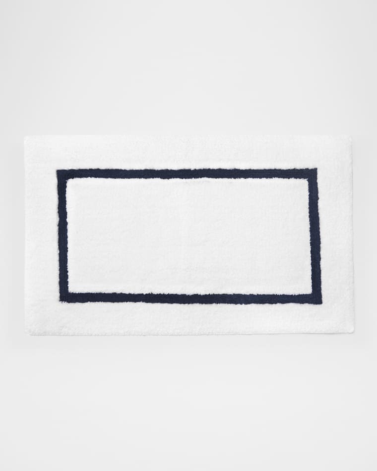 Sferra Lindo Bath Rug, 20" x 31"