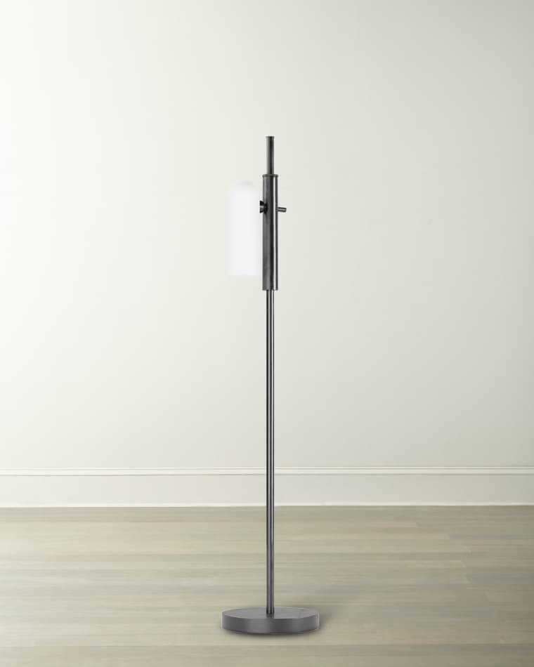 Four Hands Schwung Collection Odyssey 1-Light Floor Lamp