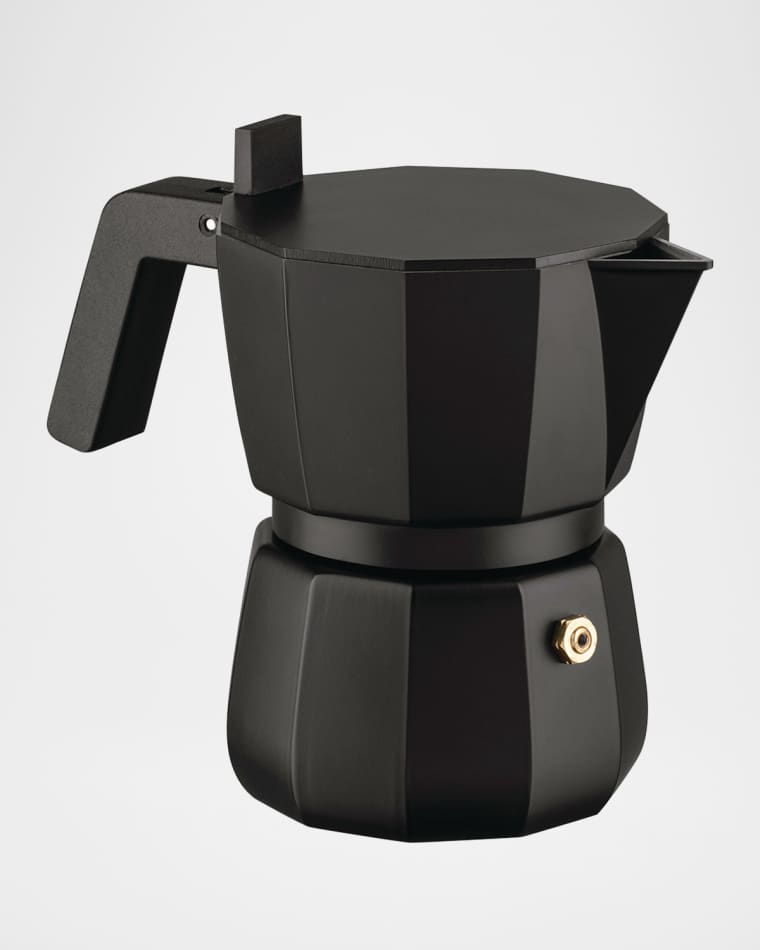 Alessi Moka Espresso Coffee Maker, 3 Cups