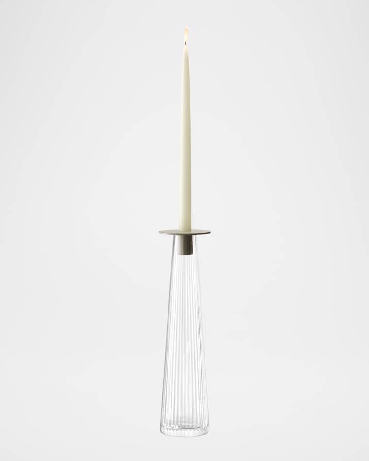 LSA Beacon 13.5" Candle Holder/Vase