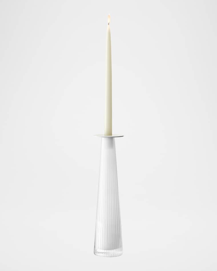 LSA Beacon 13.5" Candle Holder/Vase