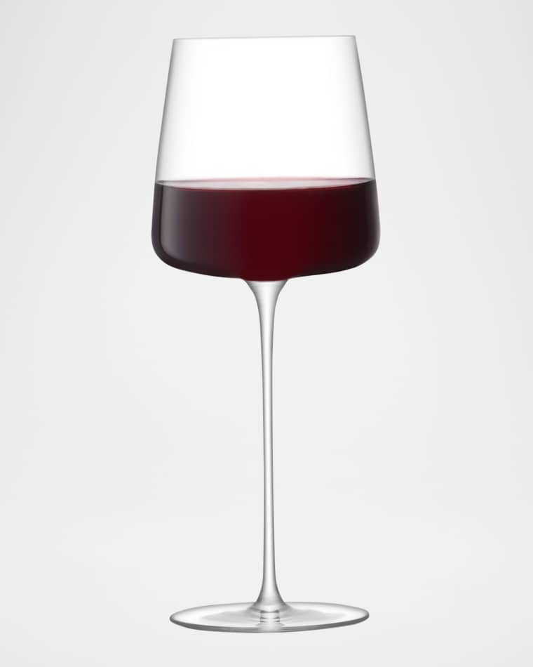 LSA Metropolitan Grand Cru Glasses, 23 oz. - Set of 4