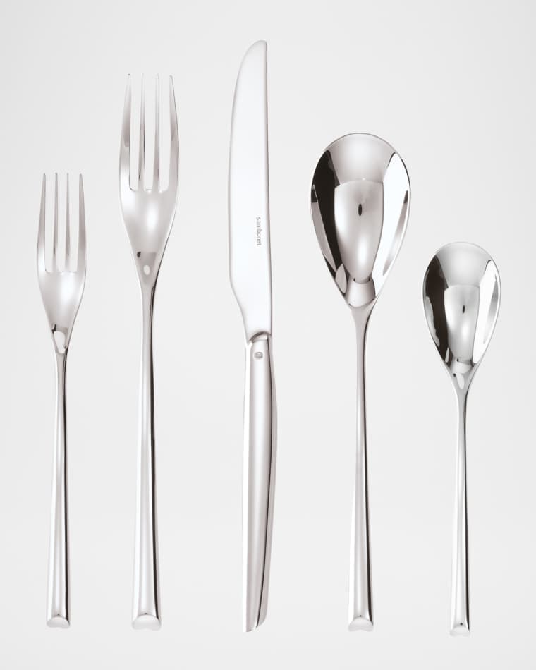 Sambonet H-Art 5-Piece Flatware Place Setting