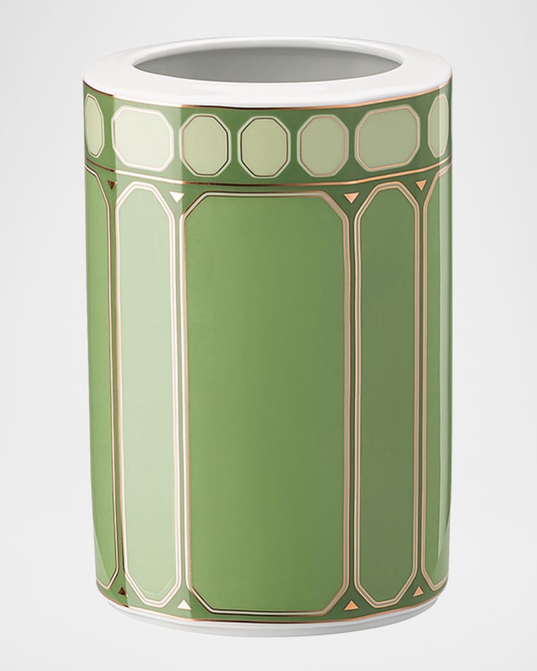 SWAROVSKI Signum Vase, 6"