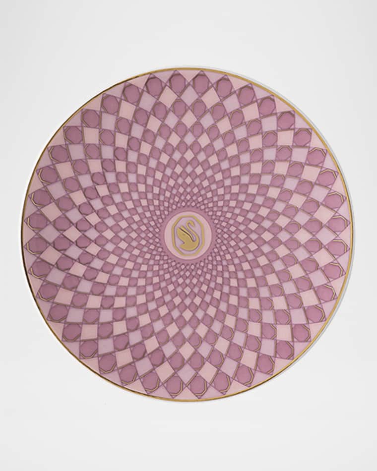 SWAROVSKI Signum Plate, 4"